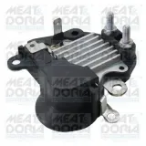 Generatorregler 14 V MEAT & DORIA 52057