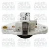Generatorregler 14 V MEAT & DORIA 52060