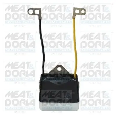 Generatorregler 14 V MEAT & DORIA 52065