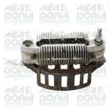 Gleichrichter, Generator 14 V MEAT & DORIA 52068