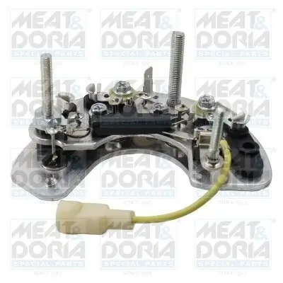 Gleichrichter, Generator 14 V MEAT & DORIA 52073