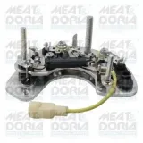 Gleichrichter, Generator 14 V MEAT & DORIA 52073