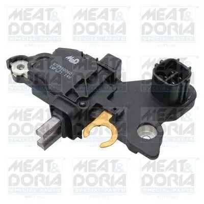 Generatorregler 14 V MEAT & DORIA 52083