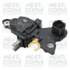 Generatorregler 14 V MEAT & DORIA 52083