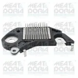 Generatorregler 14 V MEAT & DORIA 52092