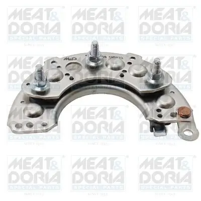Gleichrichter, Generator 14 V MEAT & DORIA 52097 Bild Gleichrichter, Generator 14 V MEAT & DORIA 52097