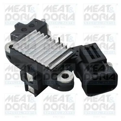 Generatorregler 14 V MEAT & DORIA 52109