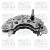 Gleichrichter, Generator 14 V MEAT & DORIA 52110