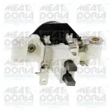 Generatorregler 14 V MEAT & DORIA 52111