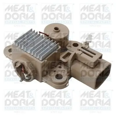 Generatorregler 14 V MEAT & DORIA 52115