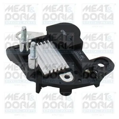 Generatorregler 14 V MEAT & DORIA 52116