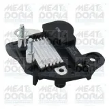 Generatorregler 14 V MEAT & DORIA 52116