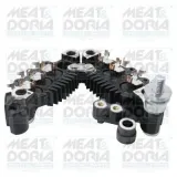 Gleichrichter, Generator 14 V MEAT & DORIA 52119