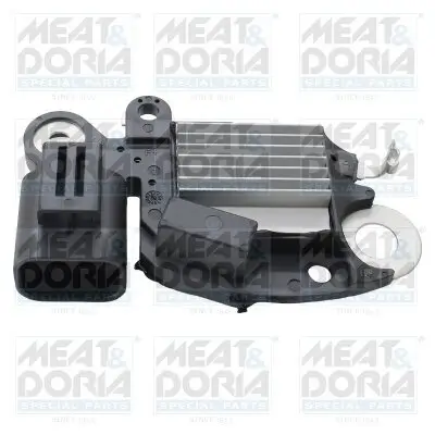 Generatorregler 14 V MEAT & DORIA 52121