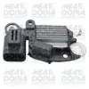 Generatorregler 14 V MEAT & DORIA 52121
