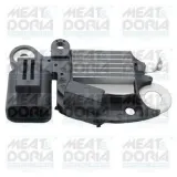 Generatorregler 14 V MEAT & DORIA 52121