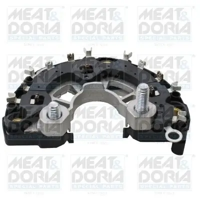 Gleichrichter, Generator 14 V MEAT & DORIA 52123 Bild Gleichrichter, Generator 14 V MEAT & DORIA 52123