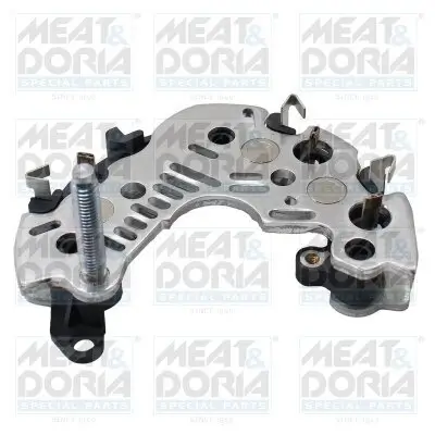Gleichrichter, Generator 14 V MEAT & DORIA 52125 Bild Gleichrichter, Generator 14 V MEAT & DORIA 52125