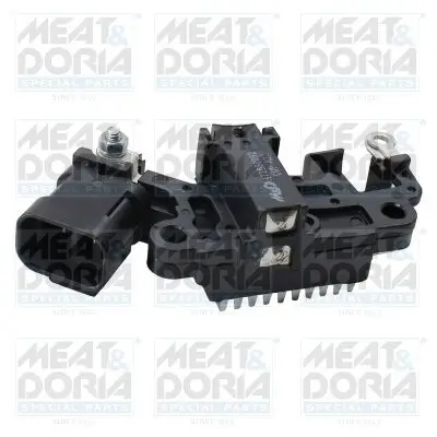 Generatorregler 14 V MEAT & DORIA 52127