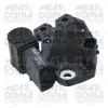 Generatorregler 14 V MEAT & DORIA 52129