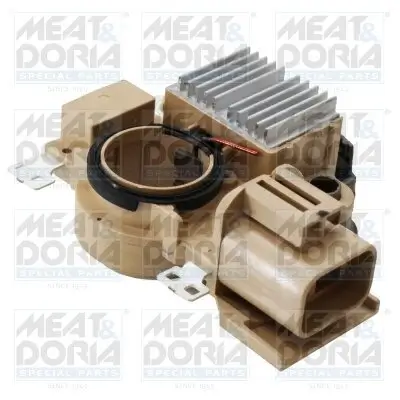 Generatorregler 14 V MEAT & DORIA 52130