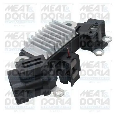 Generatorregler 14 V MEAT & DORIA 52131