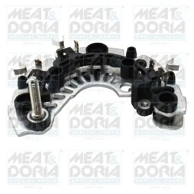 Gleichrichter, Generator 14 V MEAT & DORIA 52132 Bild Gleichrichter, Generator 14 V MEAT & DORIA 52132