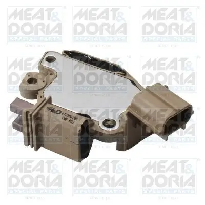 Generatorregler 14 V MEAT & DORIA 52141