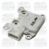 Generatorregler 14 V MEAT & DORIA 52150