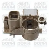 Generatorregler 14 V MEAT & DORIA 52151