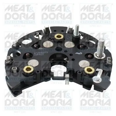 Gleichrichter, Generator 14 V MEAT & DORIA 52155 Bild Gleichrichter, Generator 14 V MEAT & DORIA 52155