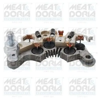Gleichrichter, Generator 14 V MEAT & DORIA 52157 Bild Gleichrichter, Generator 14 V MEAT & DORIA 52157