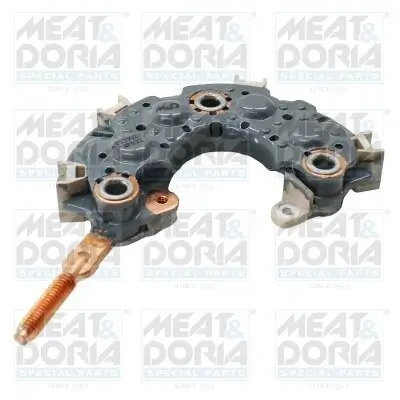 Gleichrichter, Generator 14 V MEAT & DORIA 52163 Bild Gleichrichter, Generator 14 V MEAT & DORIA 52163