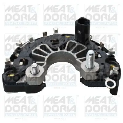 Gleichrichter, Generator 14 V MEAT & DORIA 52165 Bild Gleichrichter, Generator 14 V MEAT & DORIA 52165
