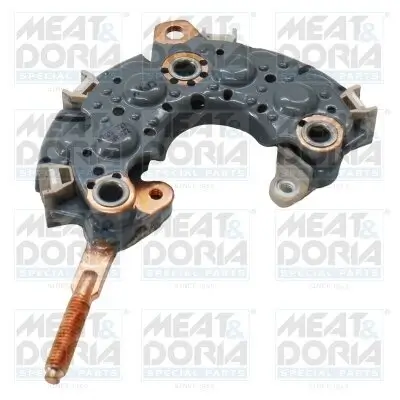 Gleichrichter, Generator 14 V MEAT & DORIA 52168
