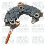 Gleichrichter, Generator 14 V MEAT & DORIA 52168