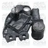 Generatorregler 14 V MEAT & DORIA 52171