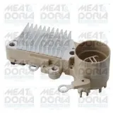 Generatorregler 14 V MEAT & DORIA 52172