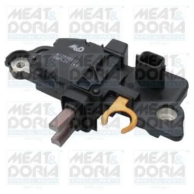 Generatorregler 14 V MEAT & DORIA 52174