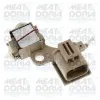 Generatorregler 14 V MEAT & DORIA 52175