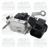 Generatorregler 14 V MEAT & DORIA 52177