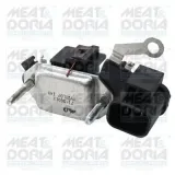 Generatorregler 14 V MEAT & DORIA 52177