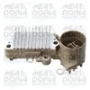 Generatorregler 14 V MEAT & DORIA 52178