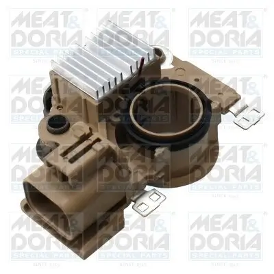 Generatorregler 14 V MEAT & DORIA 52179