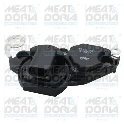Generatorregler 14 V MEAT & DORIA 52180