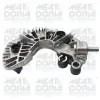 Gleichrichter, Generator 14 V MEAT & DORIA 52188