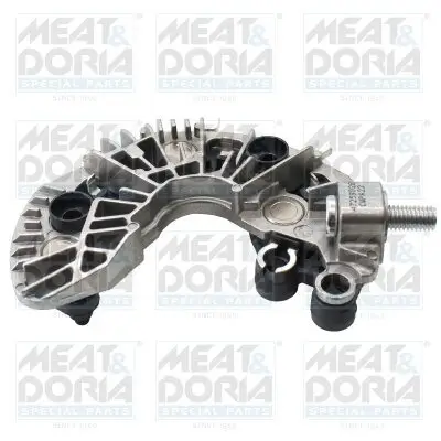 Gleichrichter, Generator 14 V MEAT & DORIA 52188 Bild Gleichrichter, Generator 14 V MEAT & DORIA 52188