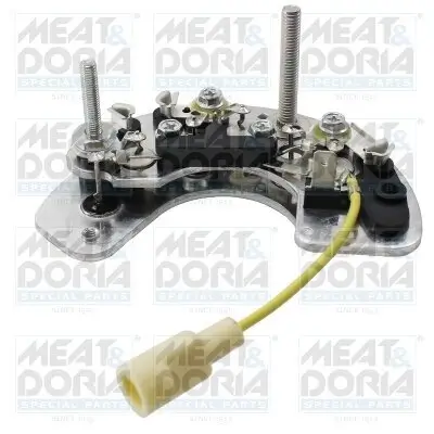 Gleichrichter, Generator 14 V MEAT & DORIA 52196
