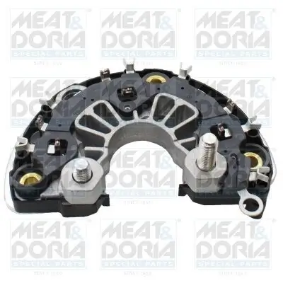 Gleichrichter, Generator 14 V MEAT & DORIA 52209