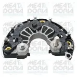 Gleichrichter, Generator 14 V MEAT & DORIA 52209